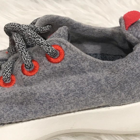 Allbirds Women’s Wool Runner in Canada Maple Limited Edition Size 7 - Picture 13 of 14